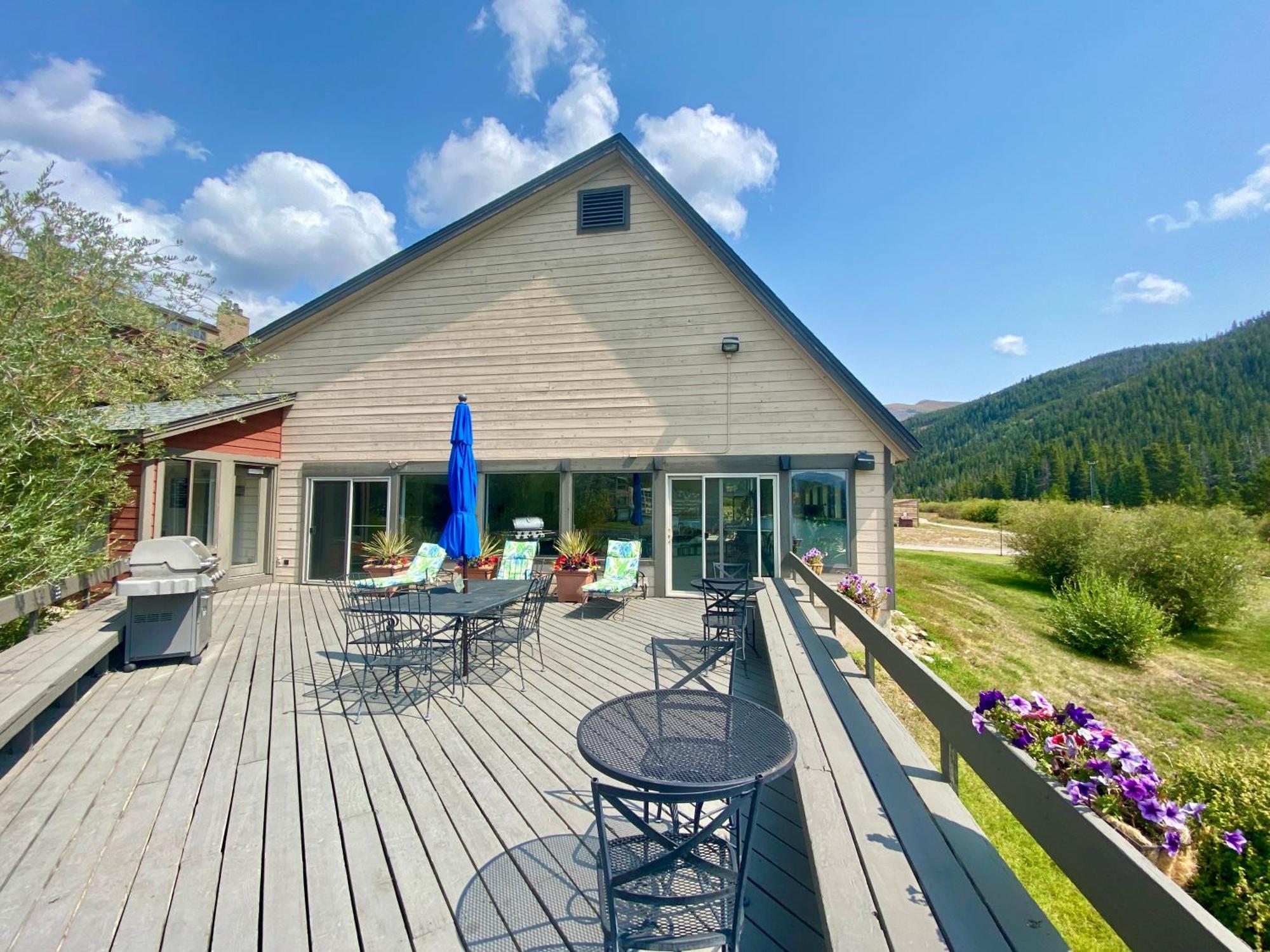 Silver Mill 8189 By Summitcove Lodging Villa Keystone Exterior photo