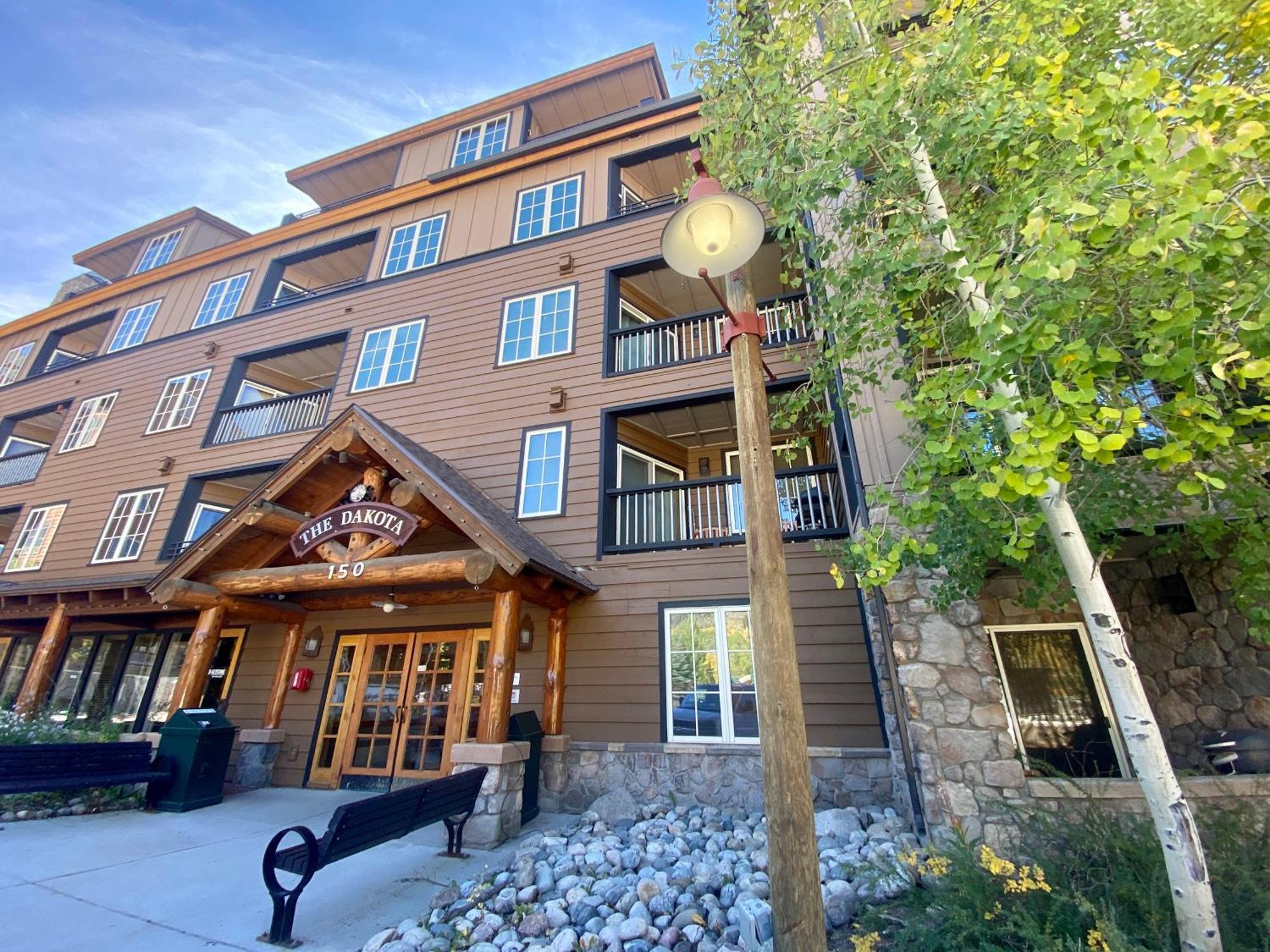 Silver Mill 8189 By Summitcove Lodging Villa Keystone Exterior photo